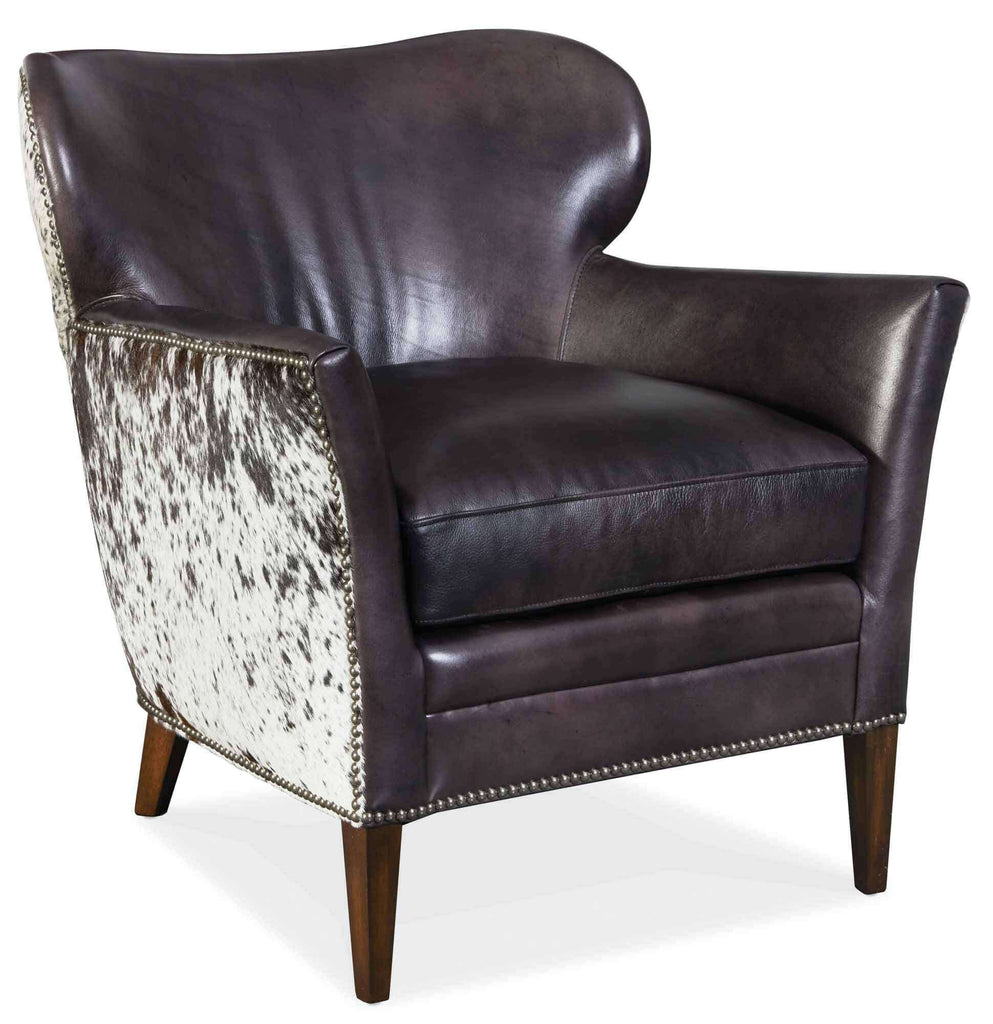 Kato Leather Chair In Grey | Budget Elegance | Wellington's Fine Leather Furniture