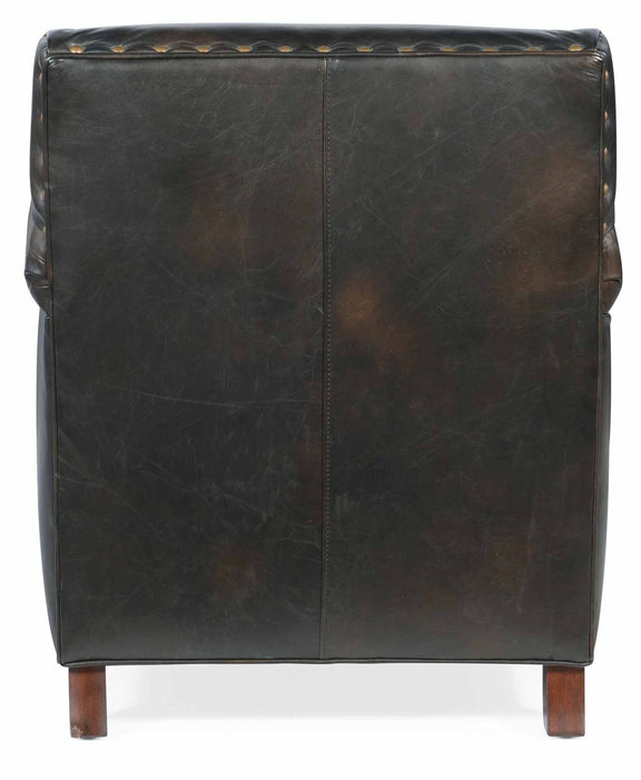 Park Leather Chair