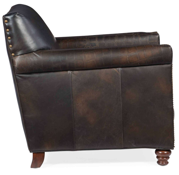 Park Leather Chair