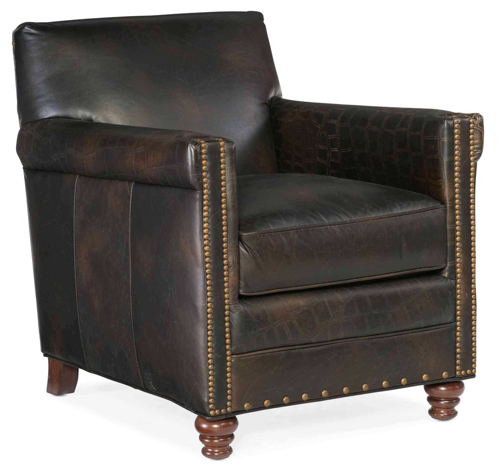 Park Leather Chair | Budget Elegance | Wellington's Fine Leather Furniture