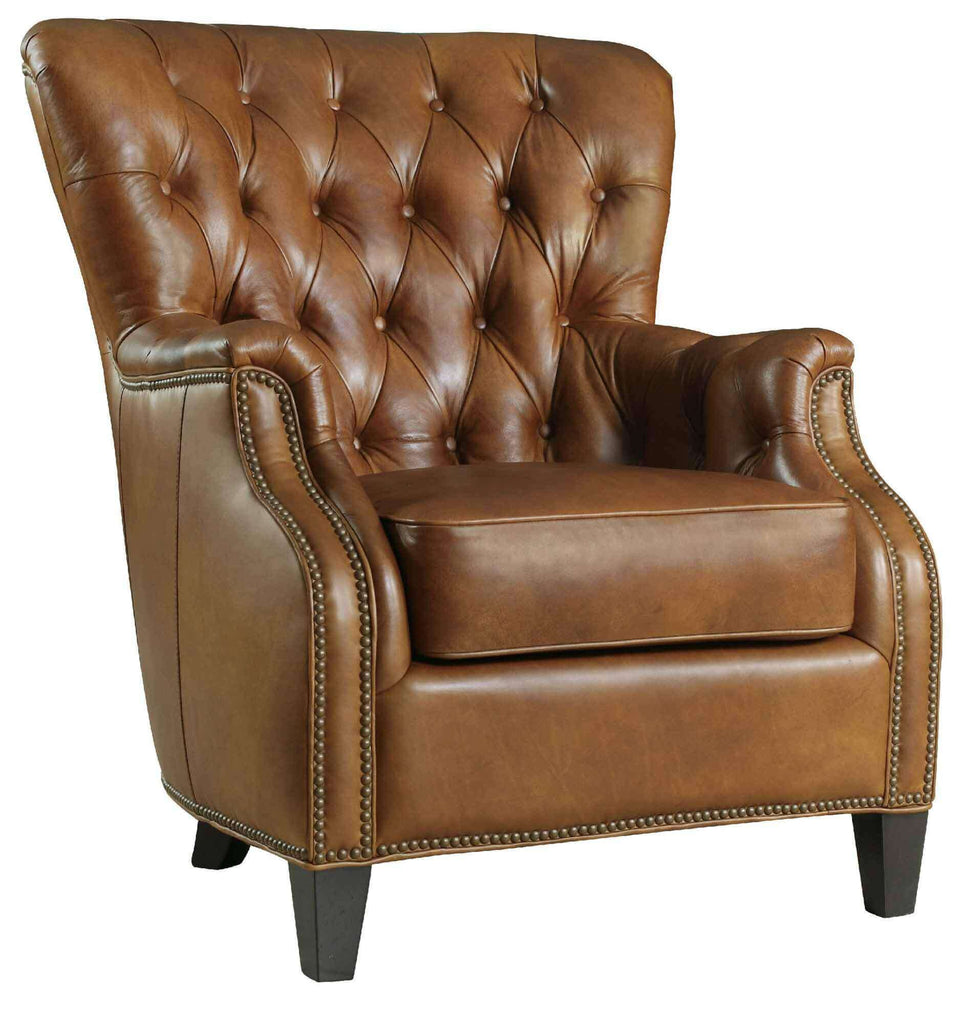 Rubio Leather Chair | Budget Elegance | Wellington's Fine Leather Furniture