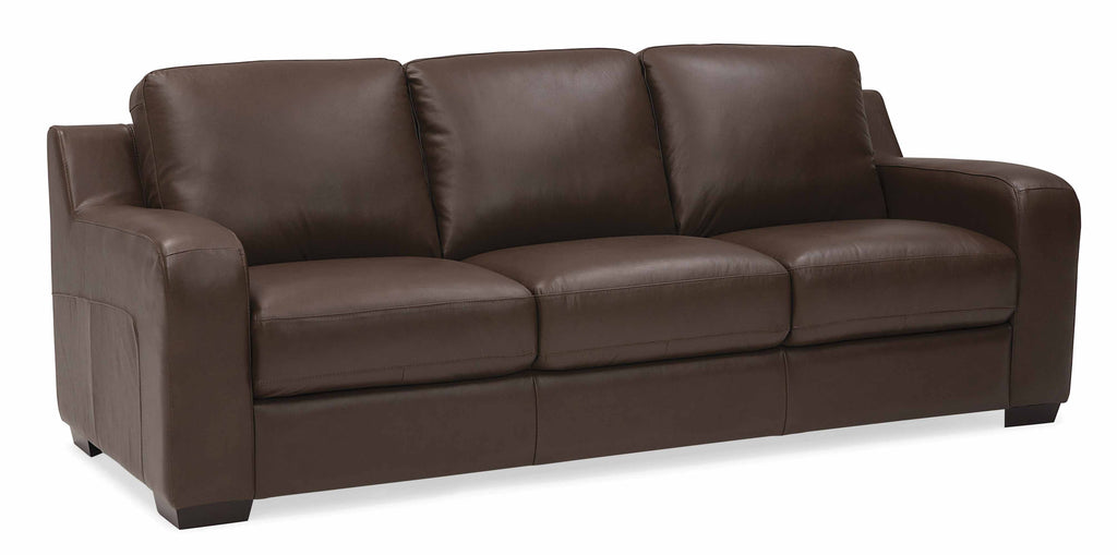 Flex Leather Sofa | Budget Decor | Wellington's Fine Leather Furniture