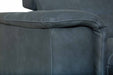 Keoni Leather Power Reclining Sectional With Articulating Headrest | Budget Decor | Wellington's Fine Leather Furniture
