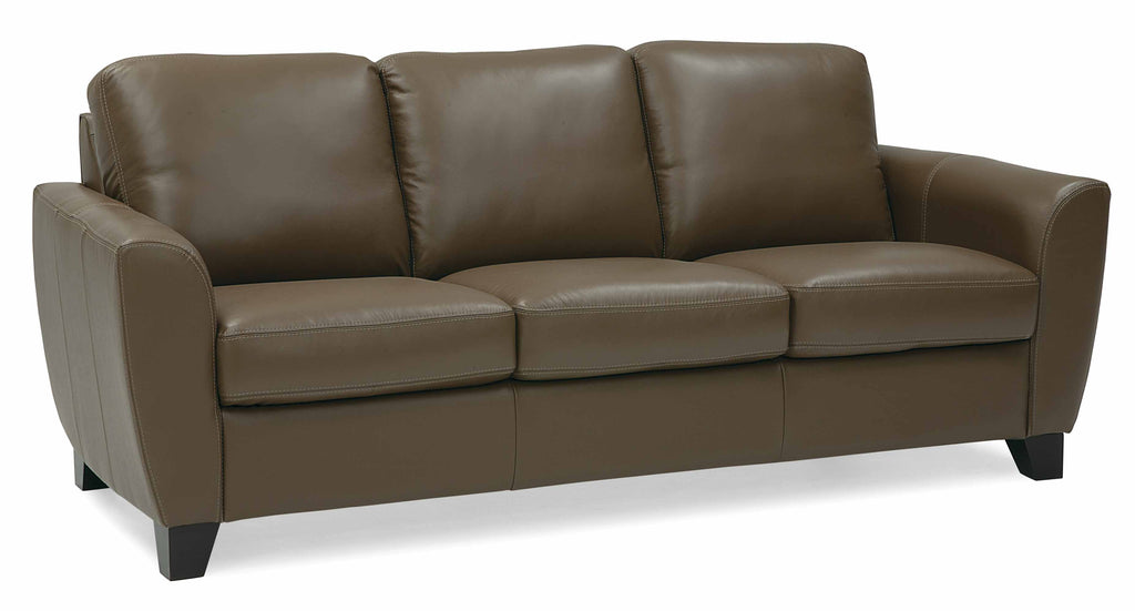 Marymount Leather Sofa | Budget Decor | Wellington's Fine Leather Furniture