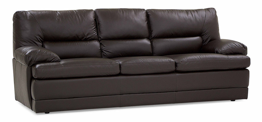 Northbrook Leather Sofa | Budget Decor | Wellington's Fine Leather Furniture