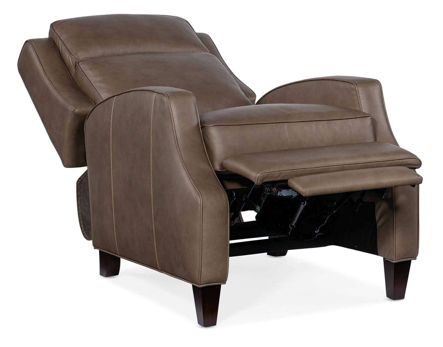 Tricia Leather Recliner