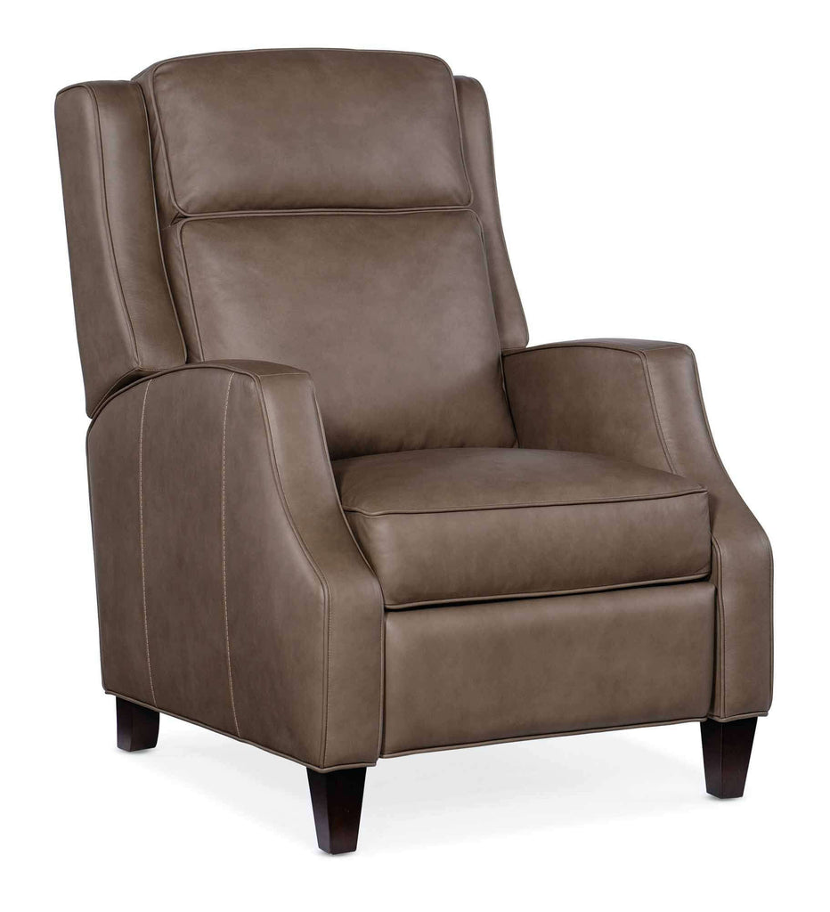 Tricia Leather Recliner | Budget Elegance | Wellington's Fine Leather Furniture