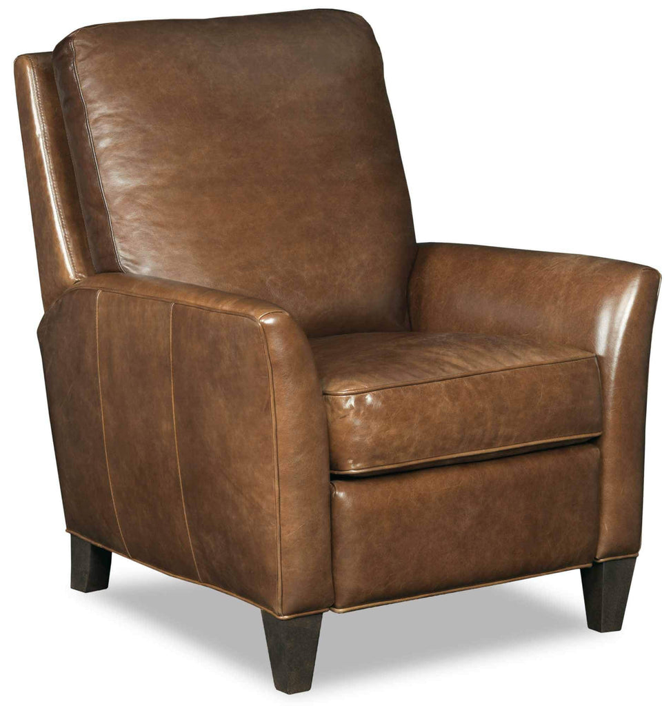 Shasta Leather Recliner | Budget Elegance | Wellington's Fine Leather Furniture