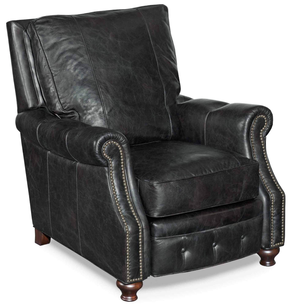 Winslow Leather Recliner | Budget Elegance | Wellington's Fine Leather Furniture