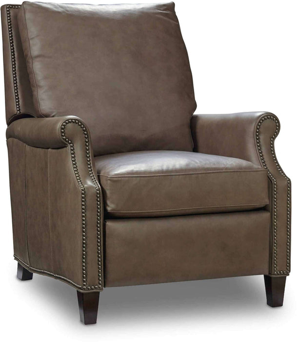 Barkley Leather Recliner | Budget Elegance | Wellington's Fine Leather Furniture