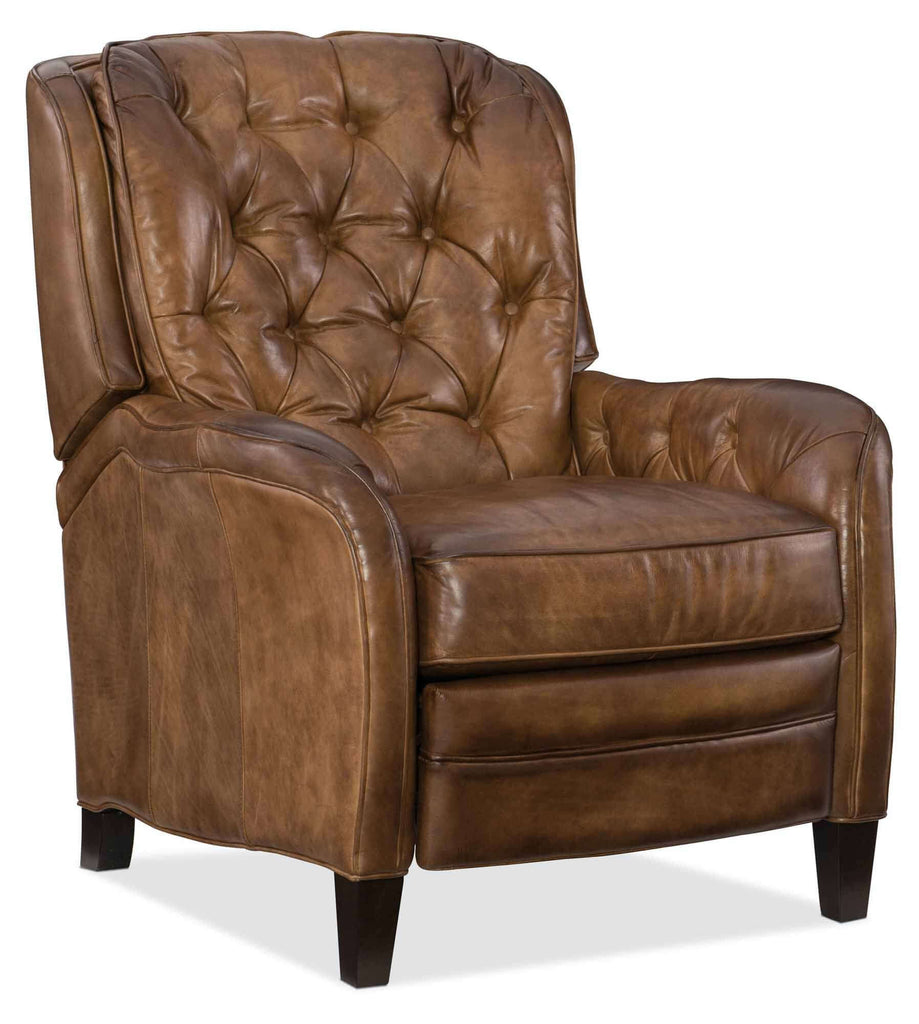 Nolte Leather Recliner | Budget Elegance | Wellington's Fine Leather Furniture