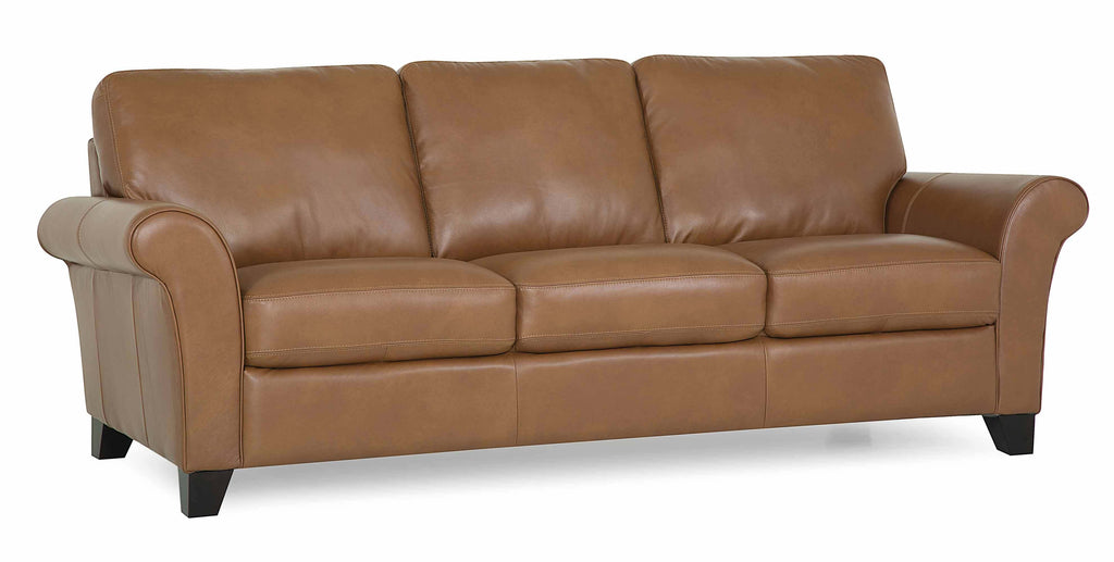 Rosebank Leather Sofa | Budget Decor | Wellington's Fine Leather Furniture