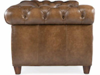 Joshua Leather Sofa