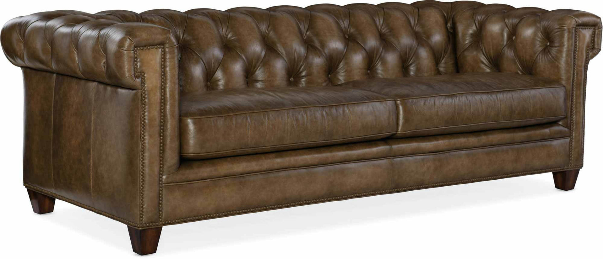 Joshua Leather Sofa