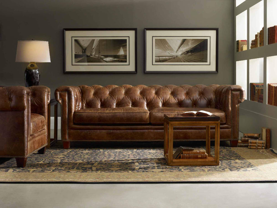 Kimberly Leather Sofa