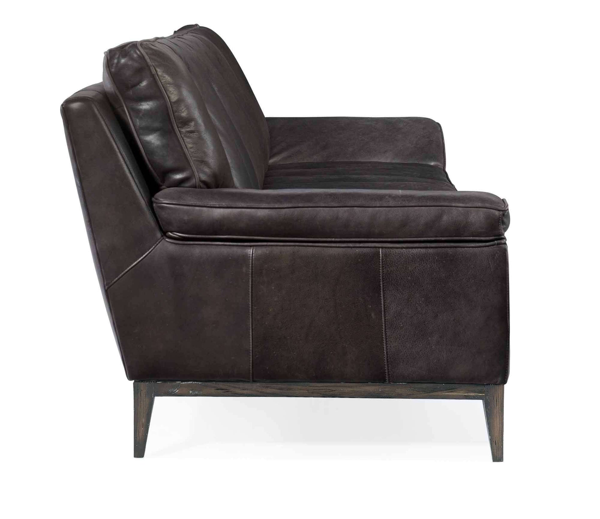 Becker Leather Sofa
