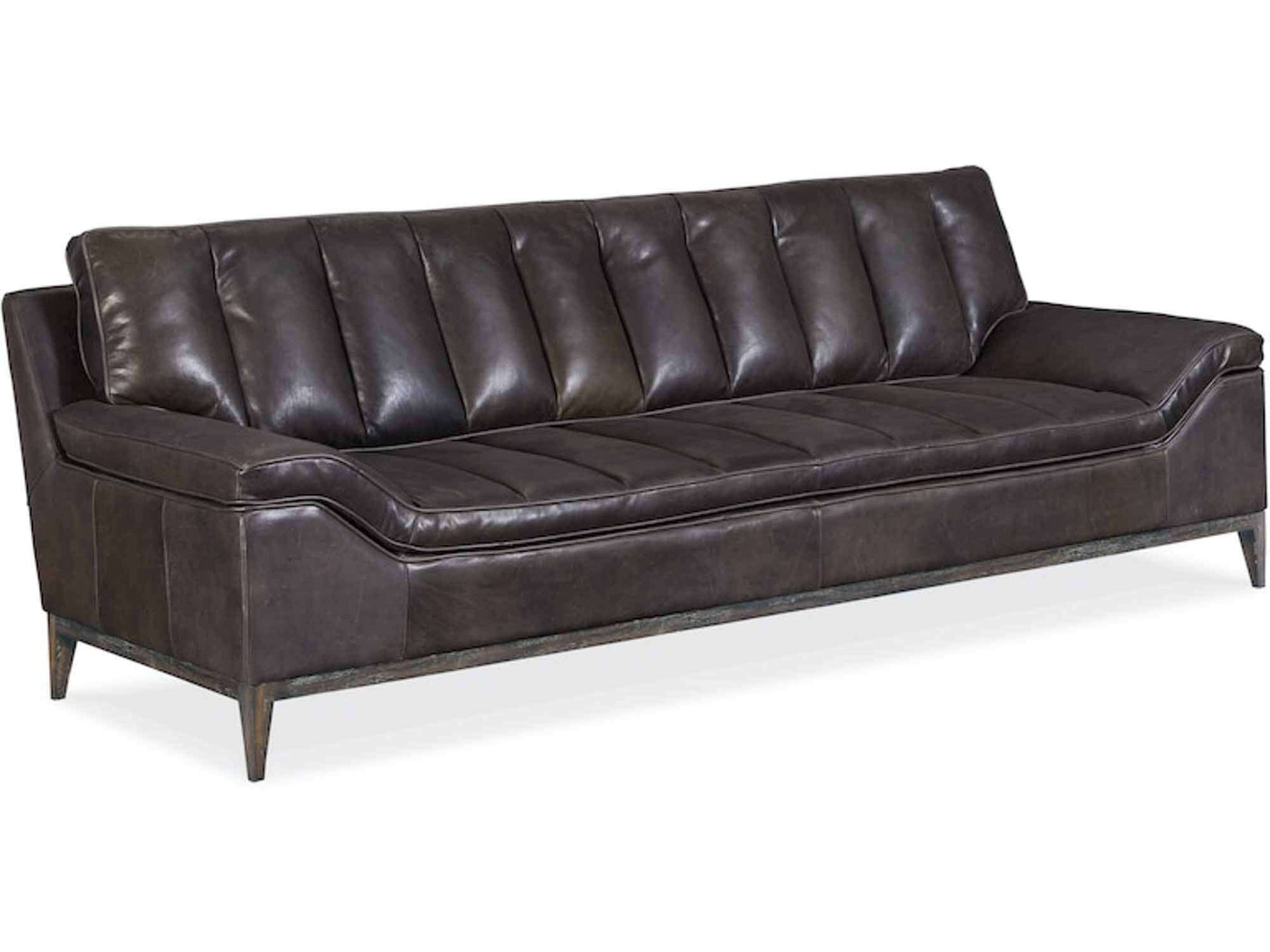 Becker Leather Sofa