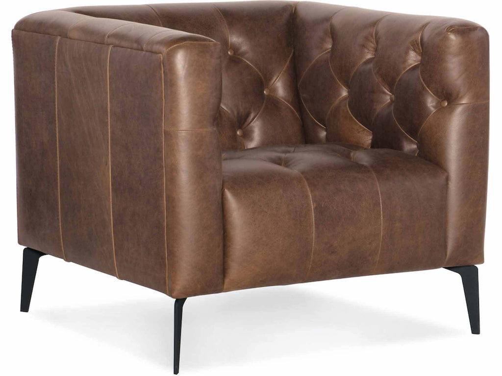 Nicolla Leather Chair | Budget Elegance | Wellington's Fine Leather Furniture