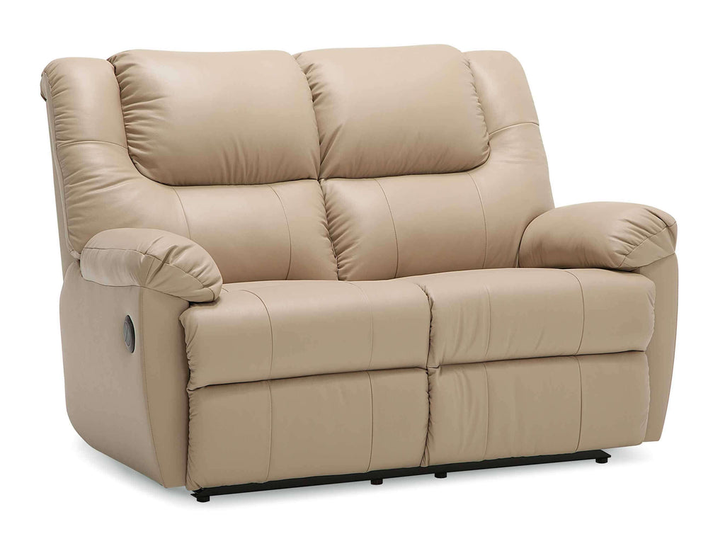 Tundra Leather Reclining Loveseat | Budget Decor | Wellington's Fine Leather Furniture