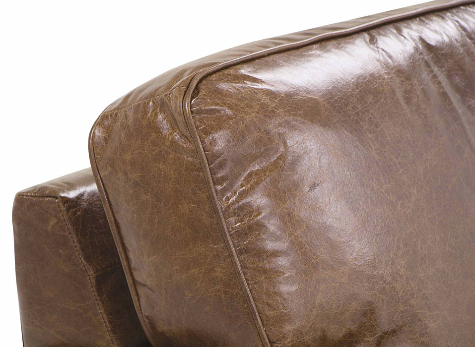 Viceroy Leather Loveseat