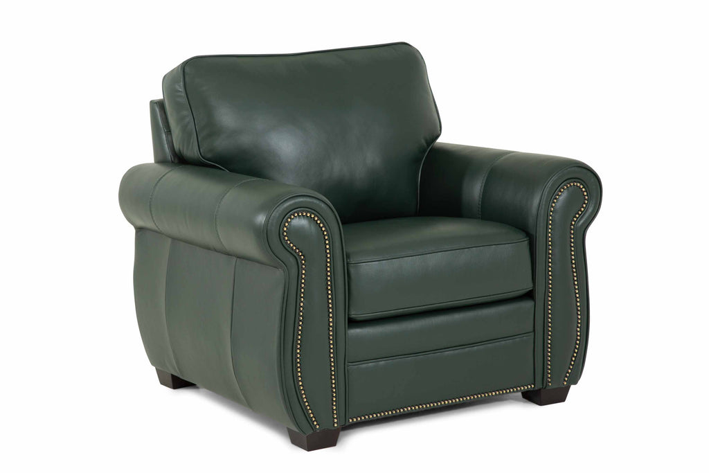 Viceroy Leather Chair | Budget Decor | Wellington's Fine Leather Furniture