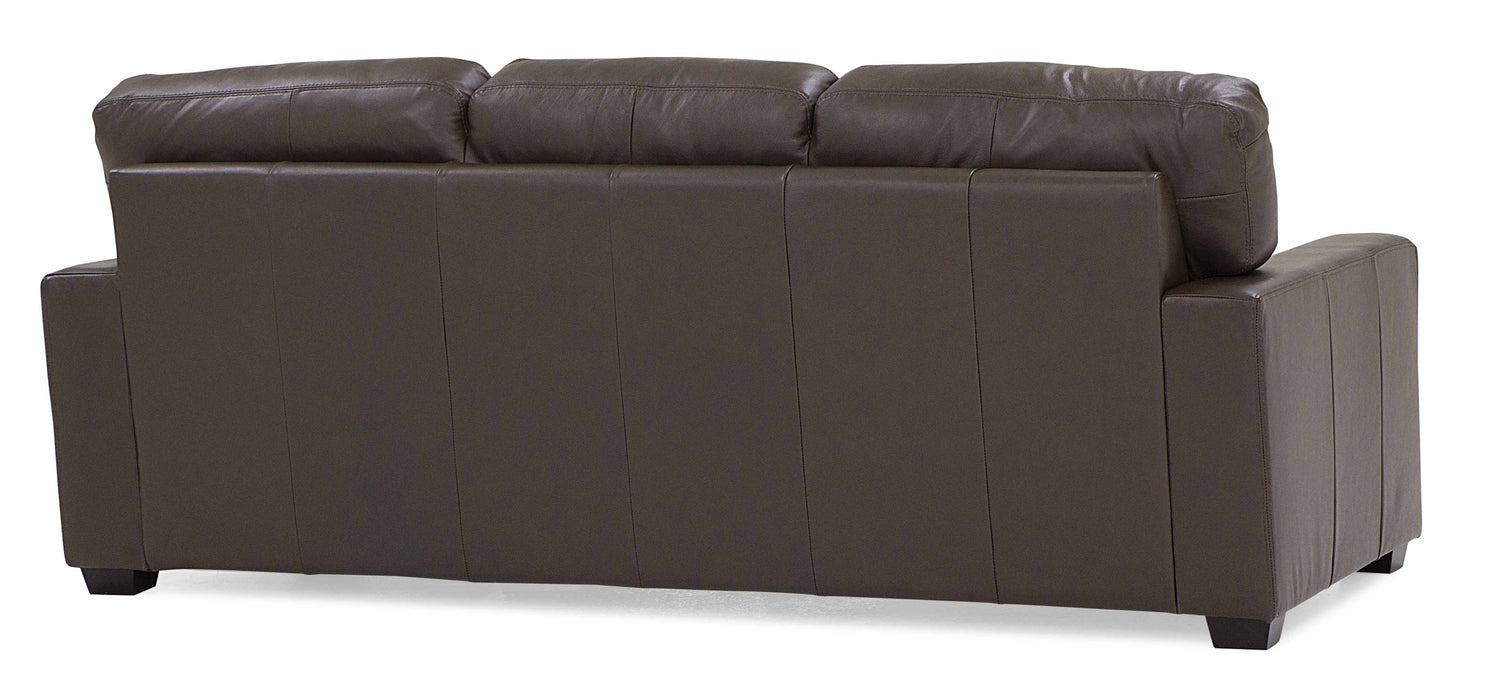 Westend Leather Sofa