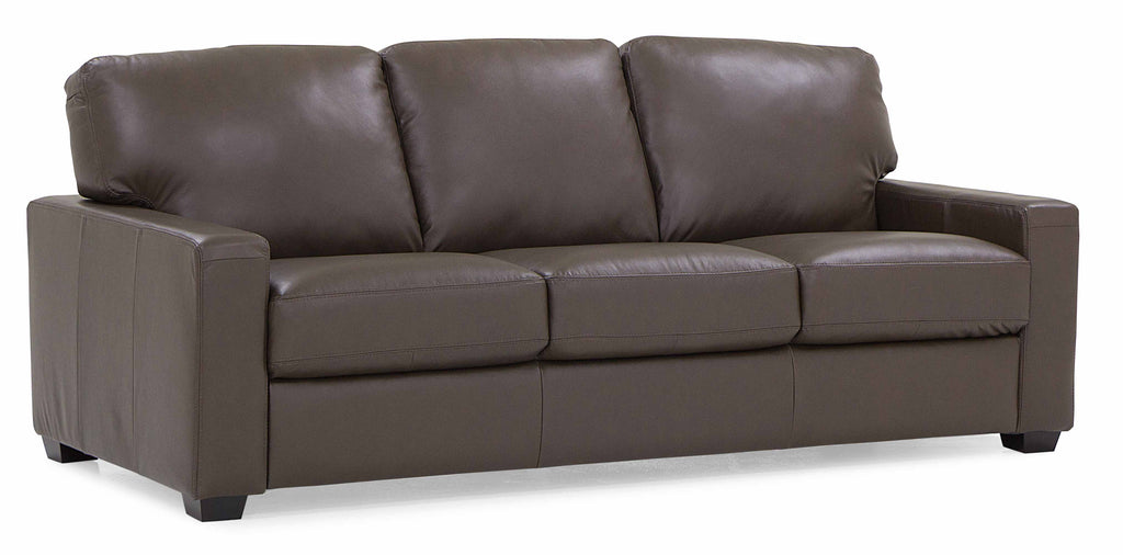 Westend Leather Sofa | Budget Decor | Wellington's Fine Leather Furniture