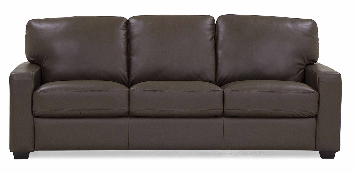 Westend Leather Sofa