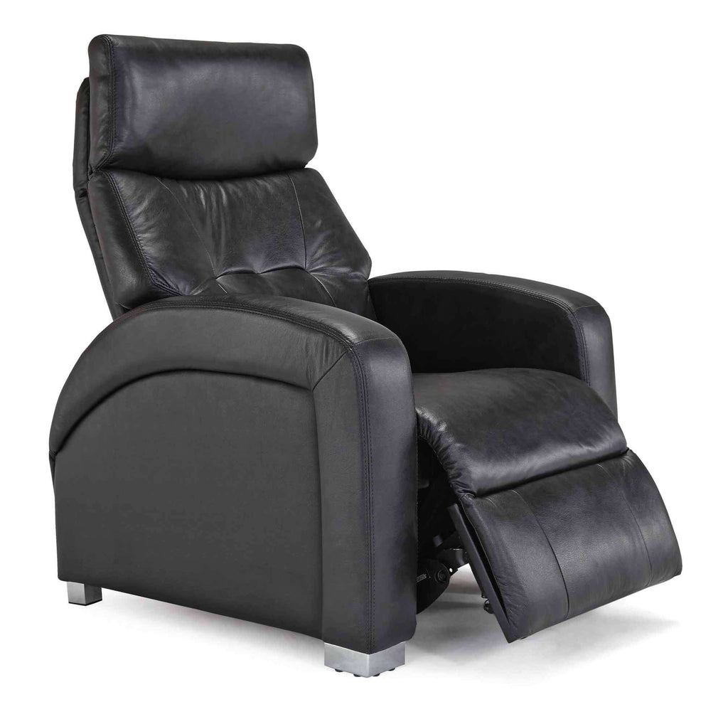 Zig Leather Zero Gravity Power Recliner | Budget Decor | Wellington's Fine Leather Furniture