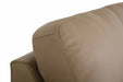 Zuri Leather Loveseat | Budget Decor | Wellington's Fine Leather Furniture
