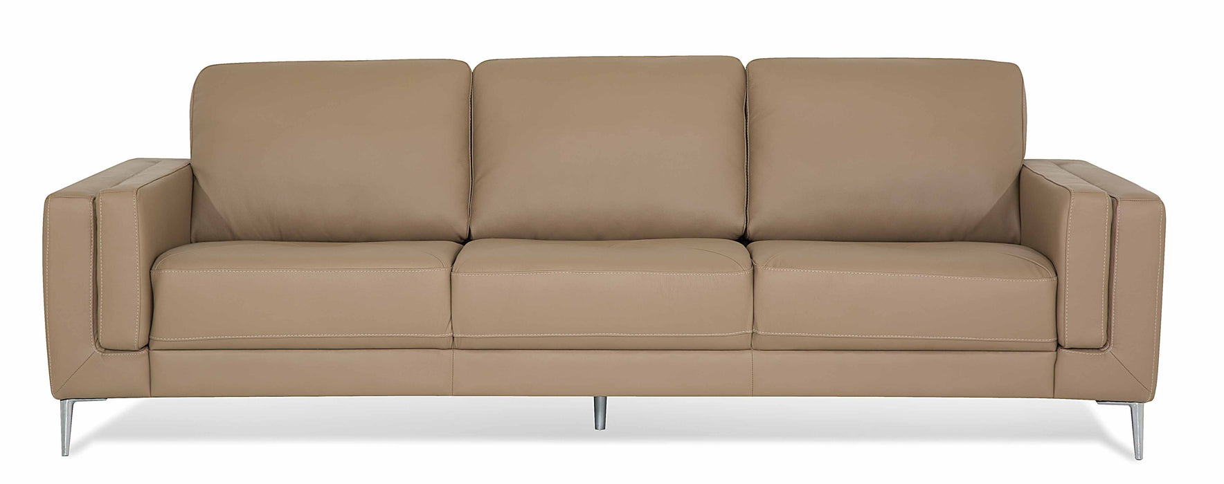 Zuri Leather Sofa