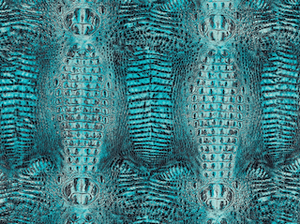Tropical Blue