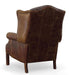 Abilene Leather Recliner | American Style | Wellington's Fine Leather Furniture