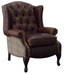 Alexandria Leather Recliner | American Style | Wellington's Fine Leather Furniture