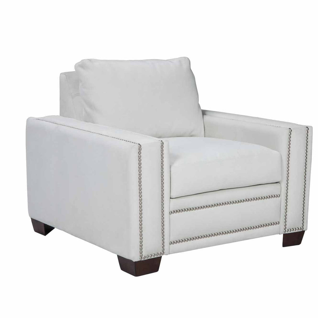 Ashton Leather Chair | American Style | Wellington's Fine Leather Furniture
