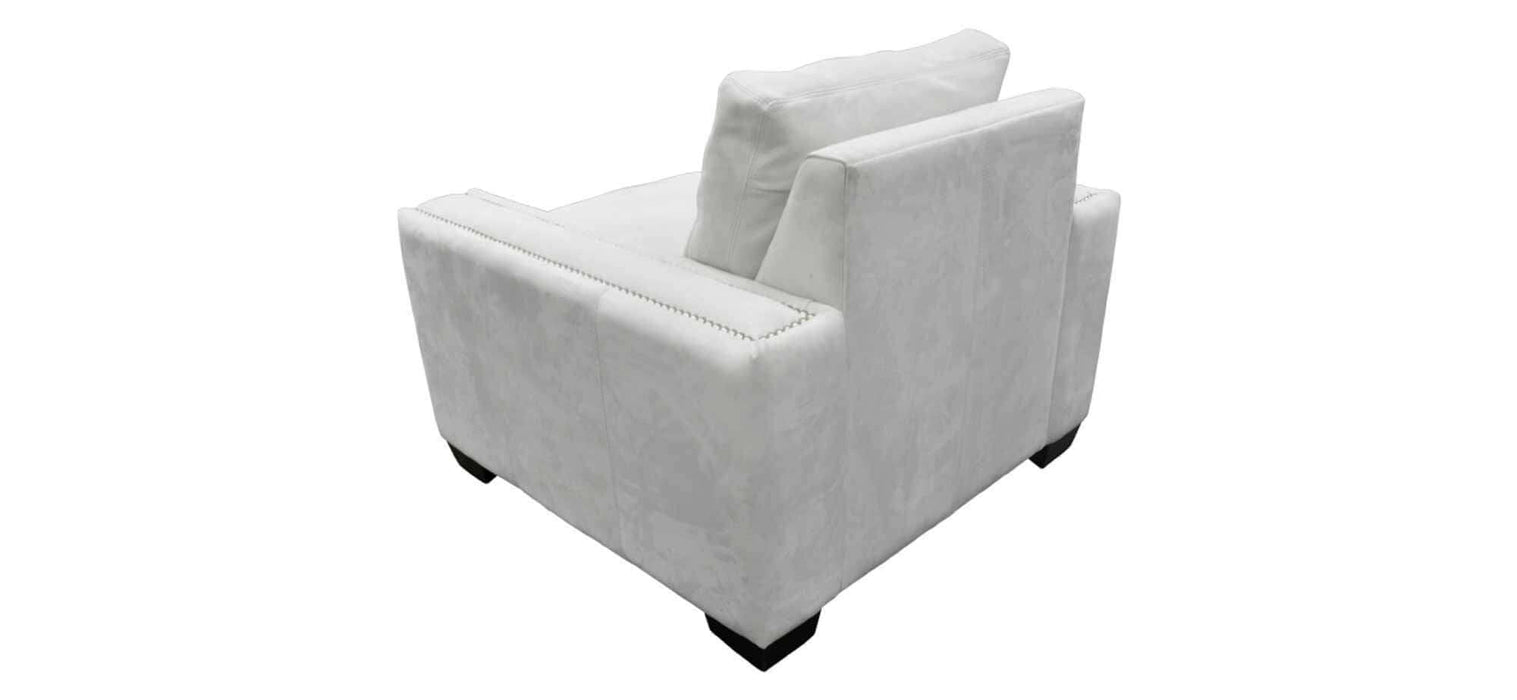 Ashton Leather Chair | American Style | Wellington's Fine Leather Furniture