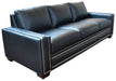 Ashton Leather Sofa | American Style | Wellington's Fine Leather Furniture