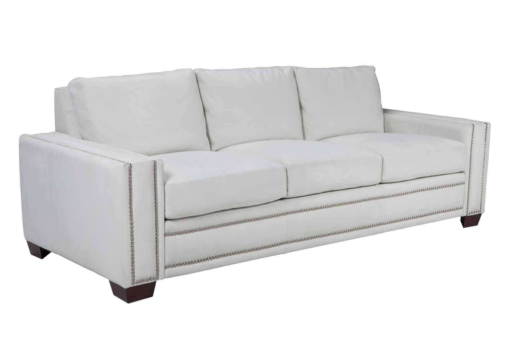 Ashton Leather Sofa | American Style | Wellington's Fine Leather Furniture