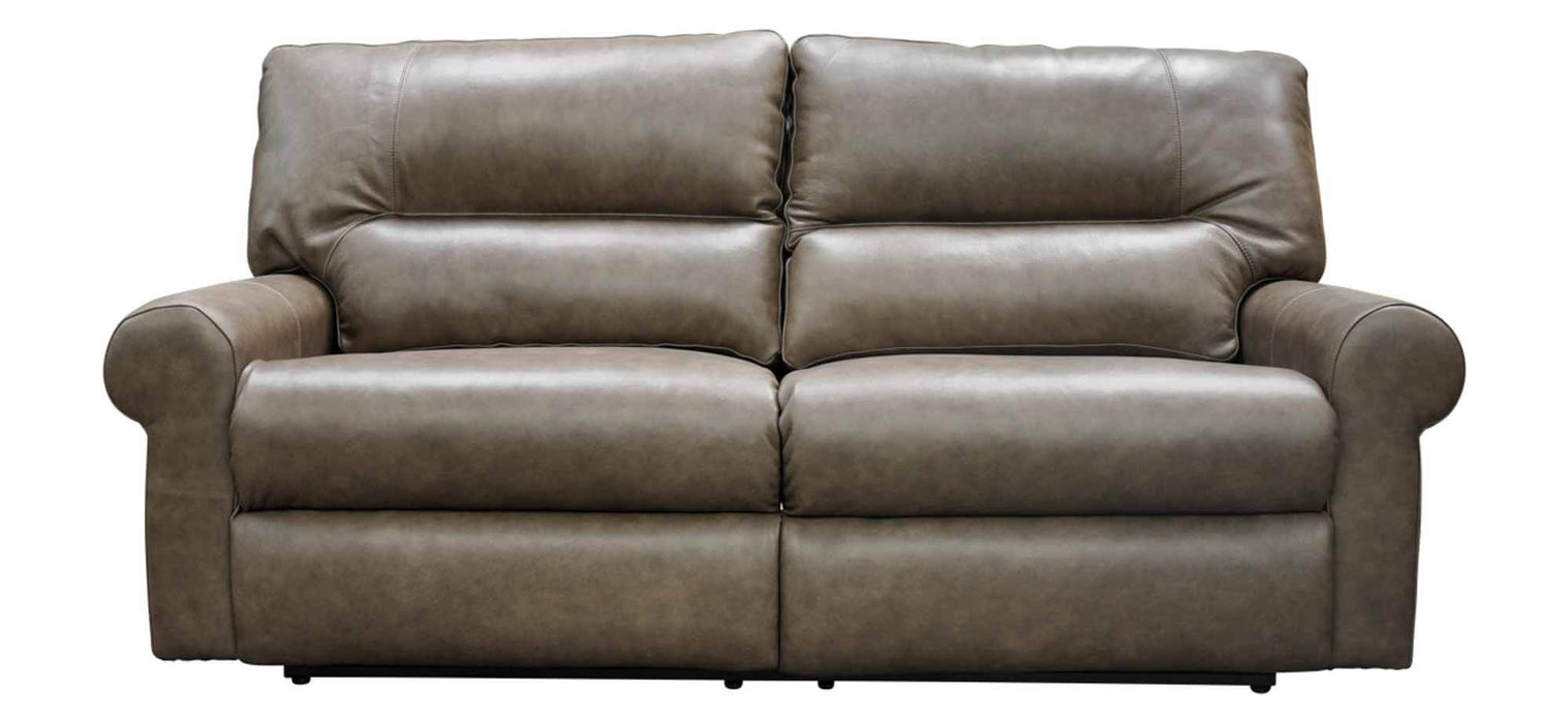 Bedford Leather Reclining Sofa | American Style | Wellington's Fine Leather Furniture