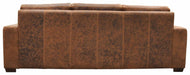 Colorado Leather Sofa | American Style | Wellington's Fine Leather Furniture