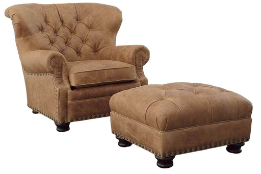 Wellington's Fine Leather Furniture