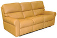 Brookhaven Leather Full Size Sleeper Sofa | American Style | Wellington's Fine Leather Furniture
