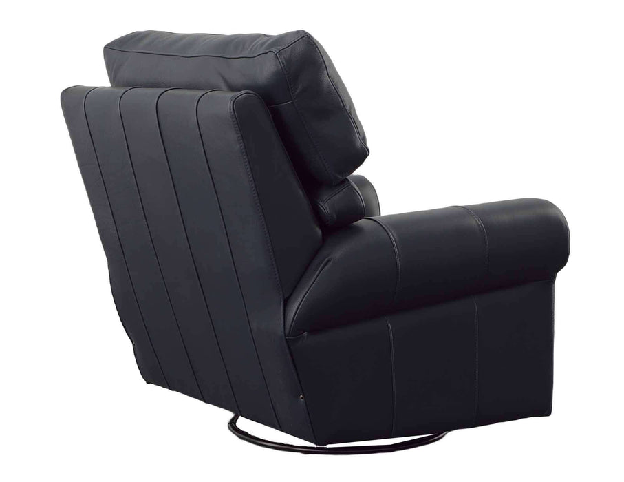 Brookhaven Leather Power Lift Recliner | American Style | Wellington's Fine Leather Furniture