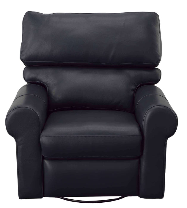 Brookhaven Leather Recliner | American Style | Wellington's Fine Leather Furniture