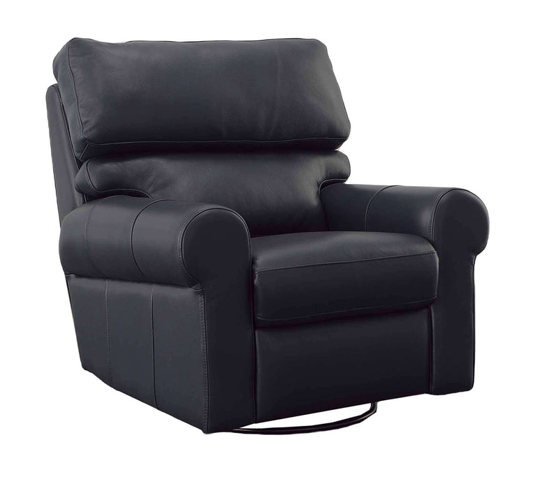 Brookhaven Leather Recliner | American Style | Wellington's Fine Leather Furniture
