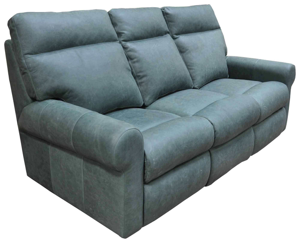 Brookhurst Leather Loveseat | American Style | Wellington's Fine Leather Furniture