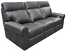 Brooklyn Leather Reclining Sofa | American Style | Wellington's Fine Leather Furniture