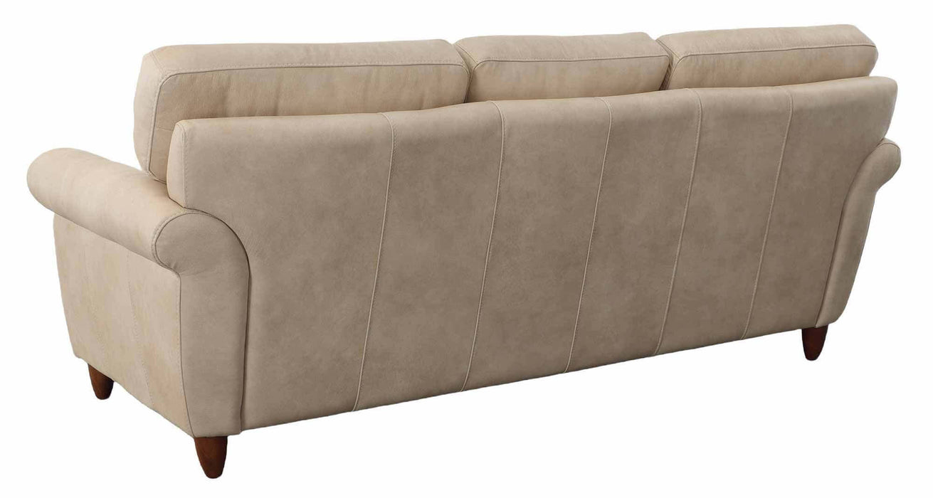 Cameo Leather Sofa | American Style | Wellington's Fine Leather Furniture