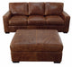 City Craft Leather Sofa | American Style | Wellington's Fine Leather Furniture