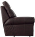 Jefferson Leather Power Reclining Sofa With Articulating Headrest | American Style | Wellington's Fine Leather Furniture